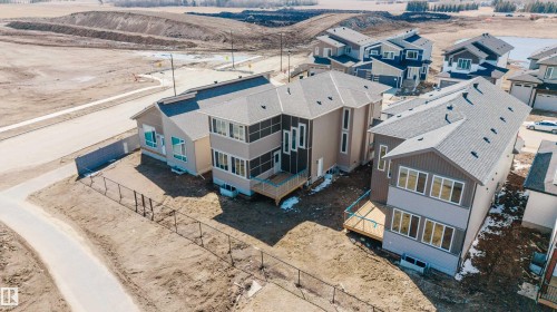 203 Basin Court, Leduc, AB - Outdoor