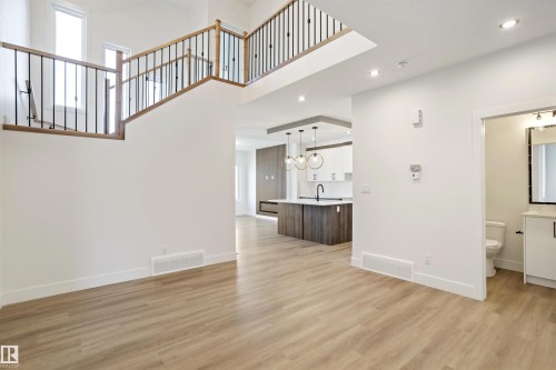 203 Basin Court, Leduc, AB - Indoor Photo Showing Other Room