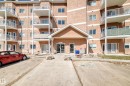 105 4316 139 Avenue, Edmonton, AB  - Outdoor With Facade 