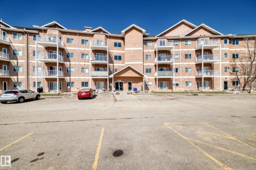 105 4316 139 Avenue, Edmonton, AB - Outdoor With Facade