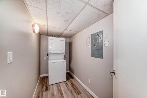 105 4316 139 Avenue, Edmonton, AB - Indoor Photo Showing Laundry Room