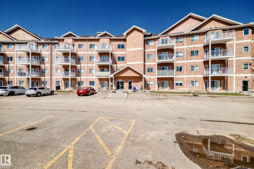 105 4316 139 Avenue, Edmonton, AB - Outdoor With Facade