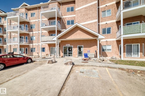 105 4316 139 Avenue, Edmonton, AB - Outdoor With Facade