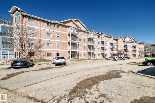 105 4316 139 Avenue, Edmonton, AB - Outdoor With Facade