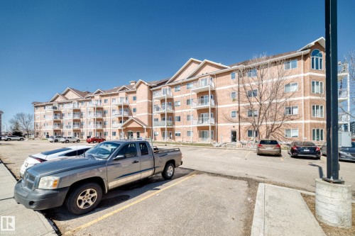 105 4316 139 Avenue, Edmonton, AB - Outdoor With Facade