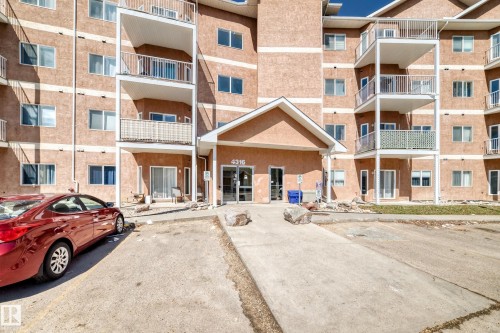 105 4316 139 Avenue, Edmonton, AB - Outdoor With Facade