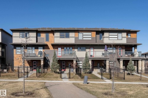2653 196A, Edmonton, AB - Outdoor With Facade