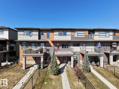 2653 196A, Edmonton, AB - Outdoor With Facade