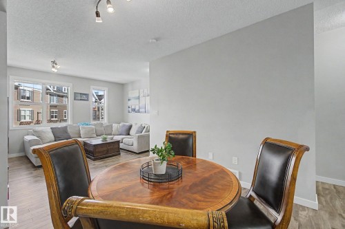 85 2803 James Mowatt Trail, Edmonton, AB - Indoor Photo Showing Dining Room