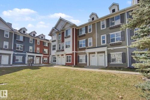 85 2803 James Mowatt Trail, Edmonton, AB - Outdoor With Facade
