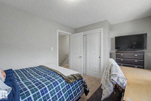 85 2803 James Mowatt Trail, Edmonton, AB - Indoor Photo Showing Bedroom