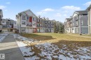 85 2803 James Mowatt Trail, Edmonton, AB  - Outdoor With Balcony With Facade 