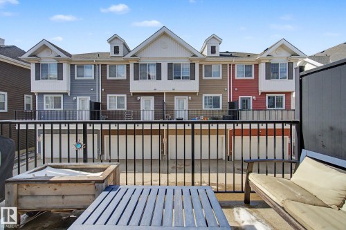 85 2803 James Mowatt Trail, Edmonton, AB - Outdoor With Facade