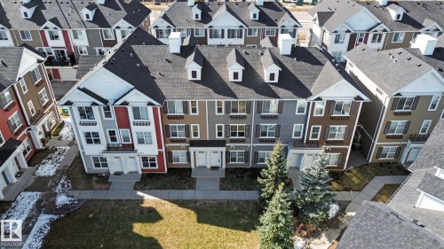 85 2803 James Mowatt Trail, Edmonton, AB -  With Facade