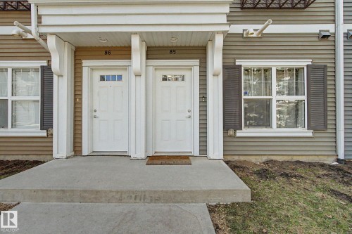 85 2803 James Mowatt Trail, Edmonton, AB - Outdoor With Exterior