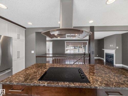 82 Mission Avenue, St. Albert, AB - Indoor Photo Showing Other Room