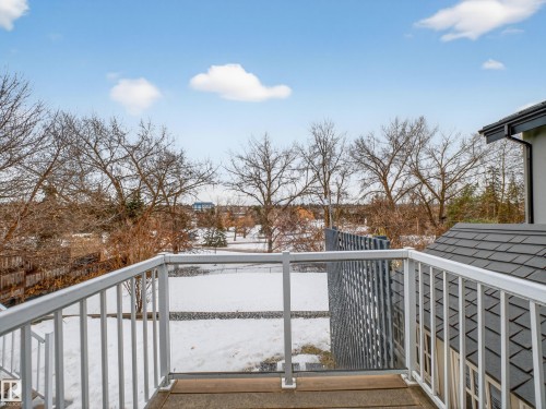 82 Mission Avenue, St. Albert, AB - Outdoor With Balcony