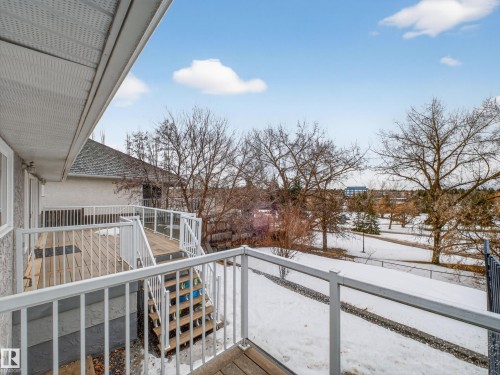 82 Mission Avenue, St. Albert, AB - Outdoor With Balcony