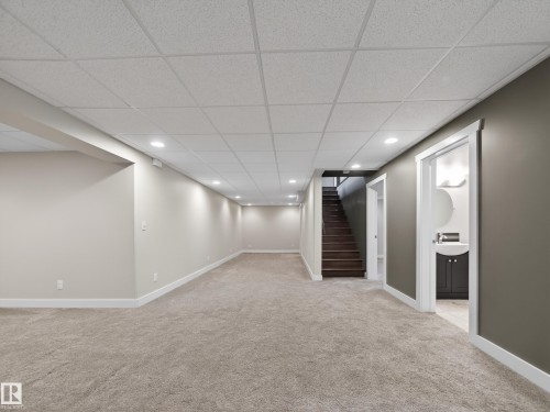 82 Mission Avenue, St. Albert, AB - Indoor Photo Showing Other Room