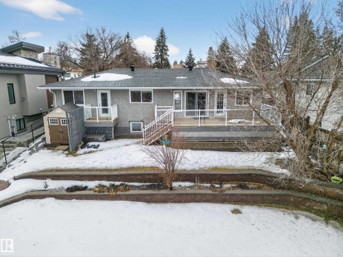 82 Mission Avenue, St. Albert, AB - Outdoor With Deck Patio Veranda