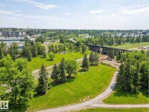 82 Mission Avenue, St. Albert, AB - Outdoor With View