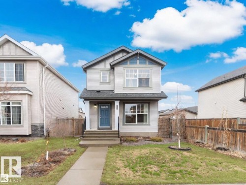 17588 59 Street, Edmonton, AB - Outdoor With Facade