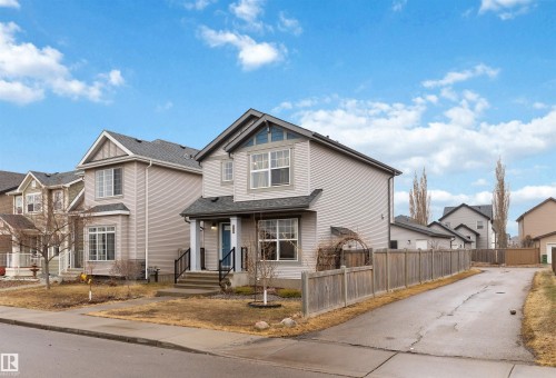 17588 59 Street, Edmonton, AB - Outdoor With Facade