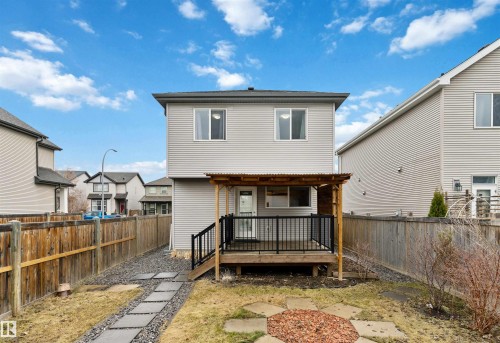 17588 59 Street, Edmonton, AB - Outdoor With Exterior