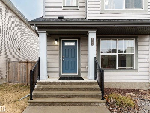 17588 59 Street, Edmonton, AB - Outdoor With Exterior