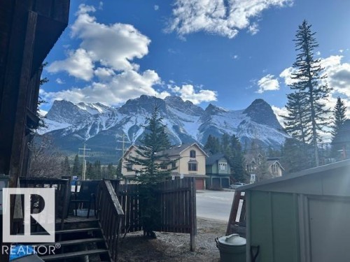 538 1St Street, Canmore, AB 