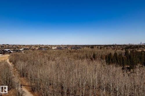 Expansive natural landscape with varied tree coverage - 108 7463 May Common, Edmonton, AB - Outdoor With View