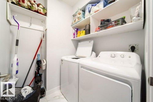 8731 85 Avenue, Edmonton, AB - Indoor Photo Showing Laundry Room