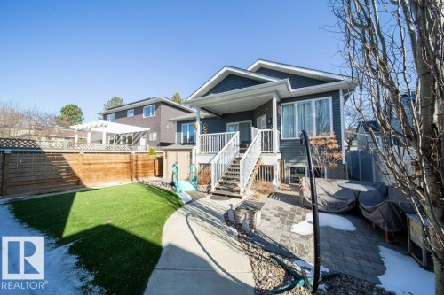 8731 85 Avenue, Edmonton, AB - Outdoor