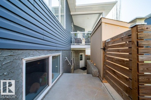 8731 85 Avenue, Edmonton, AB - Outdoor With Exterior