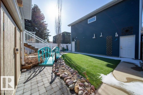 8731 85 Avenue, Edmonton, AB - Outdoor With Exterior