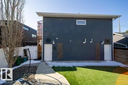 8731 85 Avenue, Edmonton, AB - Outdoor With Exterior
