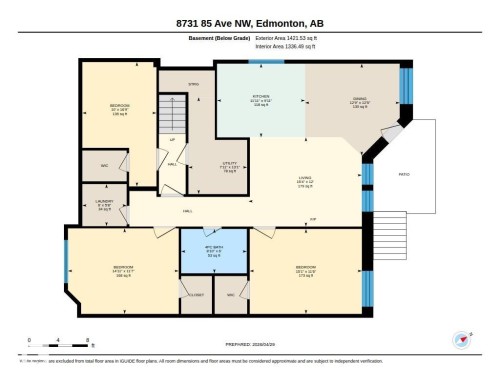 8731 85 Avenue, Edmonton, AB - Other