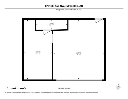8731 85 Avenue, Edmonton, AB - Other