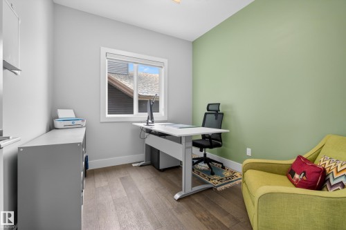 Main Floor - 1468 Enright Landing, Edmonton, AB - Indoor Photo Showing Office