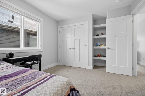 1468 Enright Landing, Edmonton, AB - Indoor Photo Showing Bedroom