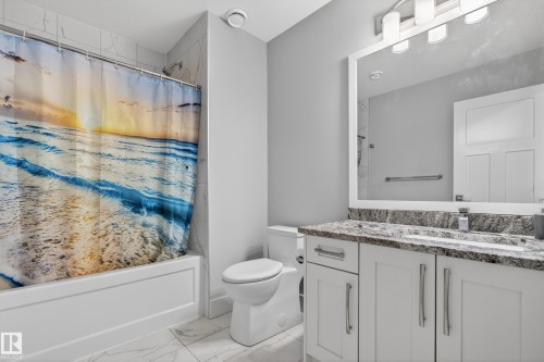 Basement - 1468 Enright Landing, Edmonton, AB - Indoor Photo Showing Bathroom