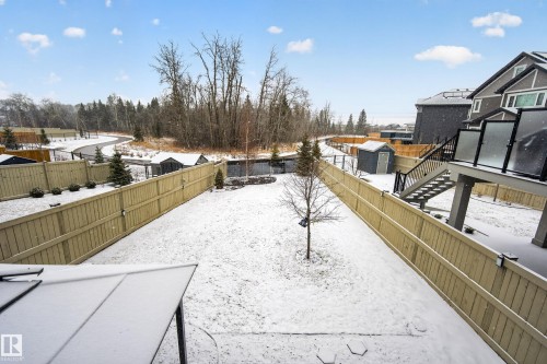 1468 Enright Landing, Edmonton, AB - Outdoor