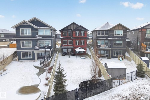 1468 Enright Landing, Edmonton, AB - Outdoor With Facade