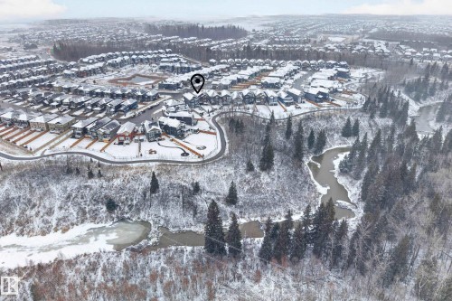 1468 Enright Landing, Edmonton, AB - Outdoor With View