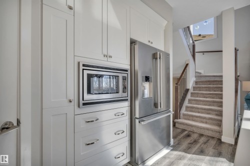 9 Rolston Close, Leduc, AB - Indoor