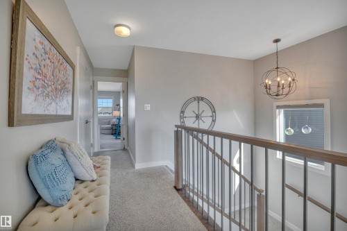 9 Rolston Close, Leduc, AB - Indoor Photo Showing Other Room
