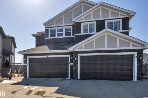 9 Rolston Close, Leduc, AB - Outdoor