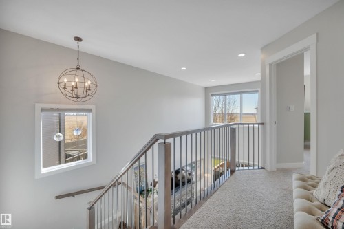 9 Rolston Close, Leduc, AB - Indoor Photo Showing Other Room