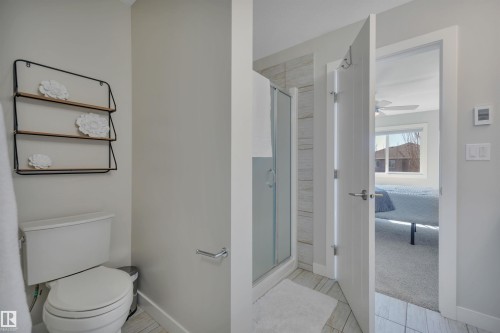 9 Rolston Close, Leduc, AB - Indoor Photo Showing Bathroom