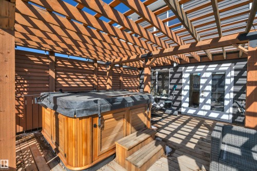 9 Rolston Close, Leduc, AB - Outdoor